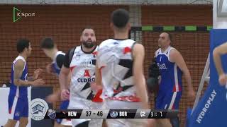 Highlights i ndeshjes New BasketBora [upl. by Franny]