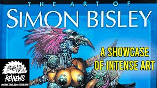 The Art of Simon Bisley  The master of intense art [upl. by Teage205]