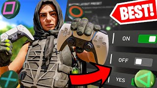 BEST Controller Settings in Warzone 3 Season 3 🔥  Best PS4 PS5 Xbox Warzone 3 amp MW3 Settings [upl. by Nodnarb]