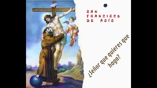 800 años de los Estigmas de San Francisco de Asís [upl. by Rabka]