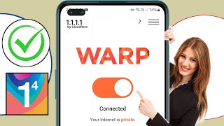 How To Fix 1111 vpn not connecting  fix warp vpn not connecting  1111 vpn not connecting problem [upl. by Wiese222]