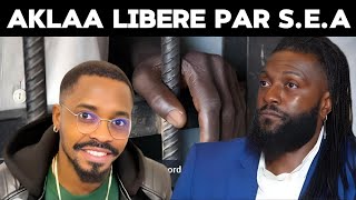 LE togolais AKLAA à été LIBERE 🇹🇬ce lundi Par Emanuel Adebayore [upl. by Laven]