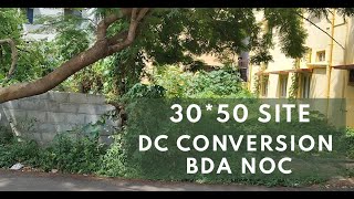 3050 Site with DC Conversion and BDA NOC  RK HEGDE NAGAR [upl. by Friedlander]