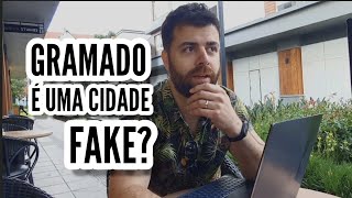 GRAMADO a Cidade Brasileira Que Virou uma quotDisneylândiaquot [upl. by Audrie250]