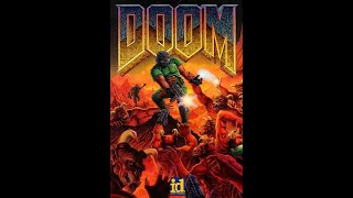 👿Doom Series Retro Play🔫 No Rest for the Living  Doom [upl. by Afital145]