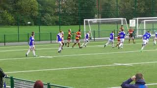 Pilkington Recs U13s vs Rochdale Mayfield 22042018 [upl. by Lezah]