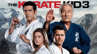 THE KARATE KID 3 Official Trailer HD 2024 [upl. by Burdett]