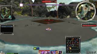 Guild Wars 2024 04 02 09 53 49 759 Testing Overload Wastrels [upl. by Annaeiluj]