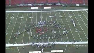 West Orange High School Marching Band 2004 [upl. by Repsaj608]