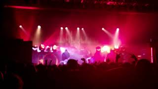 Arch Enemy NemesisLIVEThe Rave in Milwaukee Wisconsin [upl. by Ybocaj799]