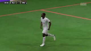 FIFA 23 CRONUSZEN TIMED FINISHING SCRIPT [upl. by Nahpets]