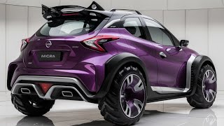 quotWhy Everyone Is Talking About the 2025 Nissan Micraquot [upl. by Klaus58]