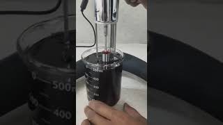 viscometer working of viscometer  automatic viscometer viscosity [upl. by Swan]