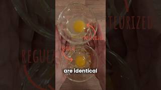 Worried About Raw eggs🥚 Here’s How to Pasteurize Them [upl. by Libby]