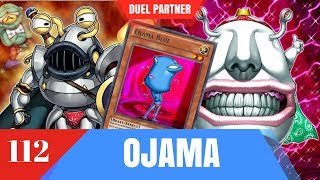 Duel Links Lets Go Ojamas Ojama Deck [upl. by Egamlat]