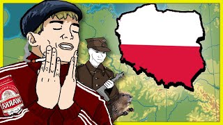 The History of Poland I Guess [upl. by Ithsav]