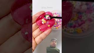 handmade resin craft resinart drawing animation artist art music [upl. by Atarman]