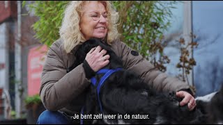 Het verhaal van krantenbezorger Betty [upl. by Rasla]