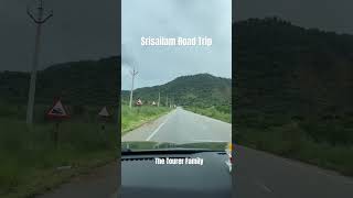 Srisailam Road Trip shorts [upl. by Kenti969]