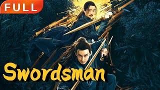 MULTI SUBFull Movie《Swordsman》HD actionOriginal version without cutsSixStarCinema🎬 [upl. by Nancey848]