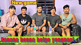 Aheibana Chanabi 🎮😂😂 New game [upl. by Koy]