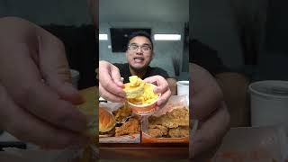 POPEYES MUKBANG [upl. by Gisela12]