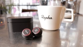 Beoplay E8 Sport  Rapha Limited Edition Wireless Earphones [upl. by Gunzburg212]