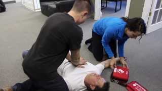 CPR  AED Emergency Response Refresher [upl. by Terence94]