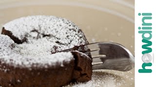 Easy flourless chocolate cake recipe  How to make a chocolate cake [upl. by Niad]