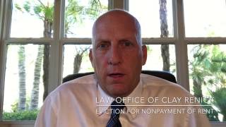 Eviction of Tenants for Nonpayment of Rent in California [upl. by Ries67]