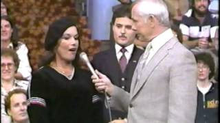 Teri Stone Johnny Carson quotStump the Bandquot 121479 [upl. by Avah578]