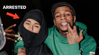 EBK Lil Sleaze Arrested For Murder “ Crash Out Specialist “ 🚨‼️ [upl. by Haridan]