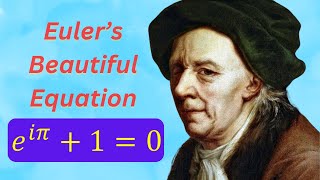 Euler’s Identity The Most Beautiful Equation in Mathematics Explained [upl. by Kariotta]