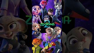 ZOOTOPIA2UPCOMING animation zootopia disney 2025 [upl. by Schaaff]