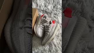 adidas Yeezy Boost 350 V2 ‘Tail Light’ from Correctkickz sneakers adidas yeezy yeezy350 [upl. by Airamak]