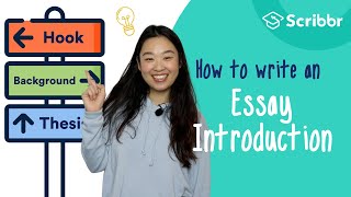 How to Write an EyeCatching Essay Introduction  Scribbr 🎓 [upl. by Alletsyrc]