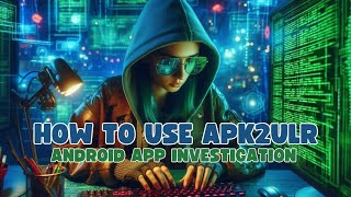 Apk2url Unpacking amp Investigating Android Apps on Kali Linux [upl. by Eckmann]