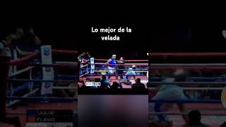 La yasuri vs la julio chinamo la mrjor pelea [upl. by Collyer]