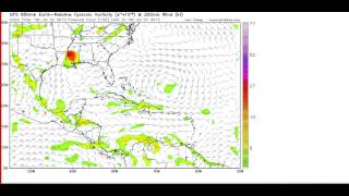 Tropical Tidbit for Tuesday July 2nd 2013 [upl. by Nedia]