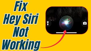 17 Fixes Hey Siri not Responding on any iPhone 16 after iOS 181 Update [upl. by Brocky607]