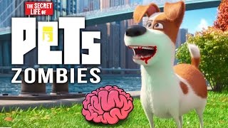 SECRET LIVES OF PETS ZOMBIE MAP Call of Duty Zombies [upl. by Acinomal87]