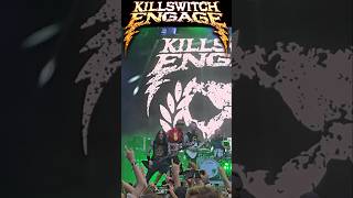 Killswitch Engage  My Curse Live Pt 1  Inkcarceration 2024 [upl. by Othilie149]