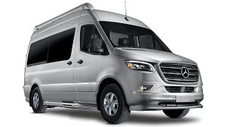 CanAm RV Centre  2021 Airstream Interstate 19 [upl. by Ayerdna121]