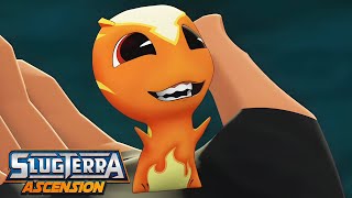 Slugterra Ascension  Episode 10 Fire Inside [upl. by Acinaj]