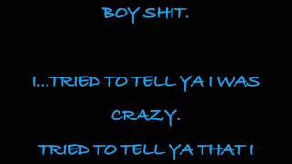 Brantley Gilbert  Tried to Tell Ya HD Full Song Lyrics [upl. by Anivram135]