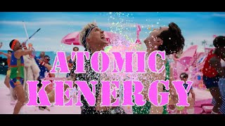 Barbenheimer Trailer ATOMIC KENERGY [upl. by Nybor]