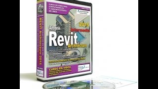 Revit 2015 Tutorial en Español  Curso Experto  Arquitectura 3D  Revit Architecture [upl. by Brant]