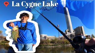 Fishing at La Cygne Lake mini video [upl. by Conlon]