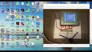 Episode 6 Siemens SIMATIC HMI KTP600 PN Backup Restore Firmware update using Prosave in Arabic [upl. by Ansley]