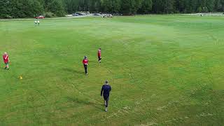 Triaged Ultimate Frisbee 10062024 [upl. by Akerue]